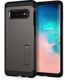 Чехол для телефона Spigen, серый цв., Samsung