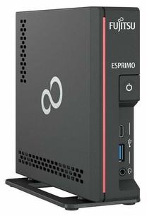 Stacionarus kompiuteris Fujitsu Esprimo Intel® Core™ i3-10100, 256 GB, DDR4 8 GB, SSD 256 GB, Intel UHD Graphics 630 Dynamic, Windows 10 Pro G5010