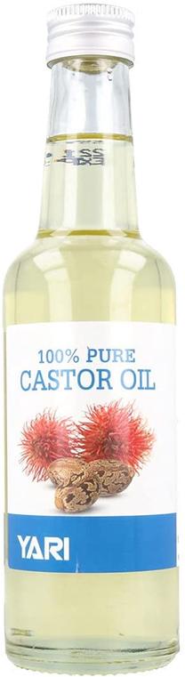 Matu eļļa Yari 100% Pure Castor, 250 ml