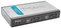 KVM коммутатор D-Link