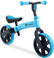 Balansinis dviratis YVolution YVelo Junior, mėlyna sp., 9"