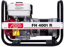 Ģenerators ar benzīna dzinēju Fogo FH4001R, 3800 W