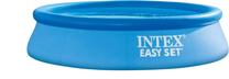 Baseinas, pripučiamas Intex Easy Set 28108GN, mėlyna sp., 244 x 61 cm