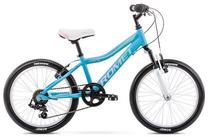 Vaikiškas dviratis Romet Jolene Kid 2 2020066, mėlyna sp., 10'', 20"