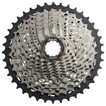 Žvaigždžių kasetė Shimano CS-M7000 11-40T, plienas, sidabro sp./juoda sp.