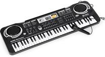 Elektrinis pianinas su mikrofonu EcoToys