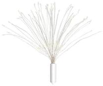 Lempučių girlianda Fireworks, šiltai balta sp., 100 LED