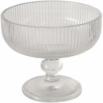 Ledainė Boltze Rigano, 250 ml, Ø 12 cm, skaidri sp., stiklas
