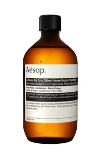 Kūno prausimosi želė, papildymas Aesop A Rose By Any Other Name, 500 ml