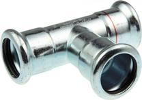 T veida caurule KAN-therm, 15 x 15 x 15 mm