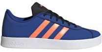 Sporta apavi Adidas VL Court, zila krās., 40