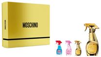 Dāvanu komplekts sievietēm Moschino Fresh Couture Gold