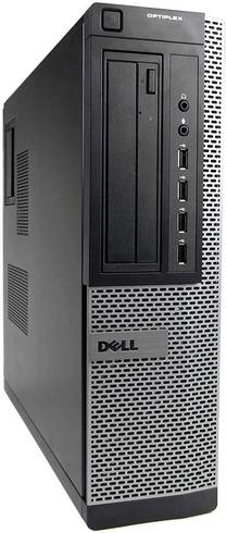 Stacionarus kompiuteris Dell, atnaujintas Intel® Core™ i5, DDR3 8 GB – 500 GB, Nvidia GeForce GT 710 2 GB GDDR5, Windows 7