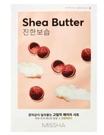 Veido kaukė Missha Airy Fit Shea Butter