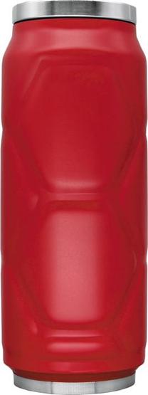 Termopuodelis Maestro, 0.5 l, raudona sp.