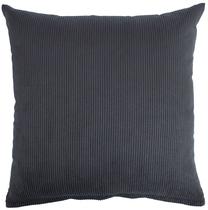 Dekoratyvinė pagalvėlė Home4you Fjord, tamsiai pilka sp., 45 cm x 45 cm