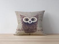 Dekoratyvinės pagalvėlės užvalkalas Mioli Decor 1044, įvairių spalvų, 43 cm x 43 cm