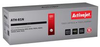 Tonerių kasetė ActiveJet Toner Supreme ATH-81N 10500p, juoda sp.