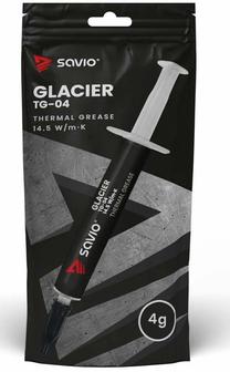 Termo pasta Savio Glacier TG-04, 4 g, pilka sp.