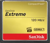 Atminties kortelė SanDisk, 64 GB, 120 Mb/s - 85 Mb/s