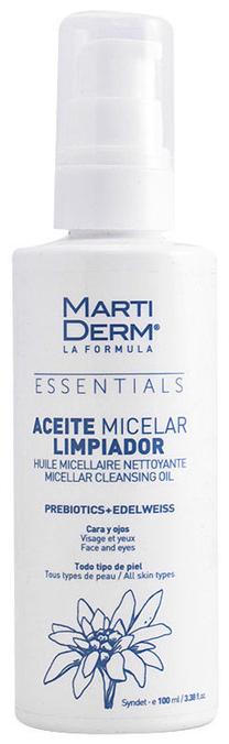 Средство для снятия макияжа Martiderm Aceite Micelair, 100 мл