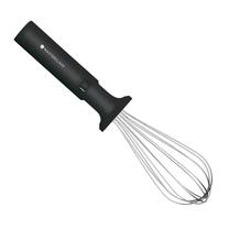 Plakimo šluotelė Masterclass Smart Space, 26 cm, juoda sp./pilka sp.