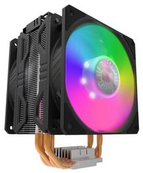 Oro aušintuvas procesoriui Cooler Master HYPER 212 LED TURBO ARGB, 120 mm x 150 mm