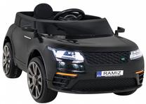 Vaikiškas elektromobilis Super-S
