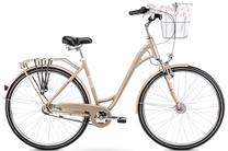 Dviratis miesto Romet Art Deco Classic, 28 ", 20" rėmas, šampano sp.