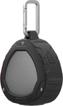 Belaidė kolonėlė Nillkin PlayVox S1, juoda sp., 3 W