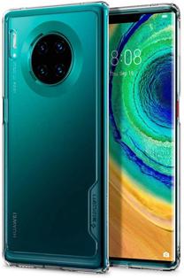 Чехол для телефона Spigen, прозрачный цв., Huawei