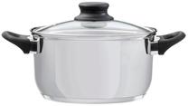 Kastrul Domotti Lima, Ø20 cm, 3.6 l, hõbe v.
