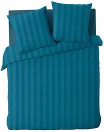 Patalynės užvalkalų komplektas Douceur d`Interieur Cleo, mėlynas, 220 x 240 cm