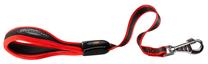 Šuns pavadėlis Ferplast Ergocomfort 75458922, raudona sp., 0.55m x 2.5cm