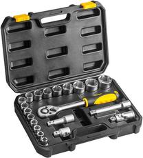 Муфта Topex Socket Wrench Set, 10 - 32 мм, 1/2"