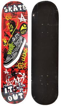 Denis Enero It Out, 785 mm x 204 mm
