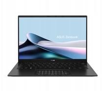 Nešiojamas kompiuteris Asus ZenBook 14 OLED UM3406GA-QD008W, AI 445, 32 GB, 1 TB, 14 ", AMD Radeon Graphics, juoda sp., EN, Windows 11 home