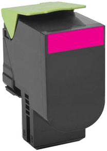 Tonerių kasetė Lexmark, raudona sp.