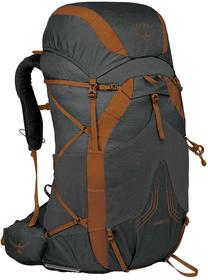 Turistinė kuprinė Osprey Exos 58, dark charcoal grey sp., 61 l