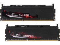 Operatyvioji atmintis (RAM) G.SKILL Sniper F3-2400C11D-16GSR, DDR3, 16 GB, 2400 MHz