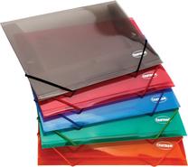 Aplankas su guma Centrum 80014, 18.5 cm x 0.5 cm Įvairių spalvų