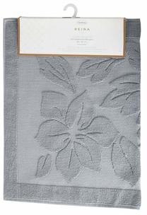 Vonios grindų kilimėlis Rose, plieno sp., 95 cm x 60 cm