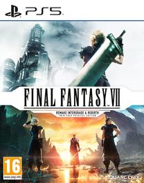PlayStation 5 (PS5) žaidimas Square Enix Final Fantasy VII Remake Intergrade & Rebirth Twin Pack, anglų