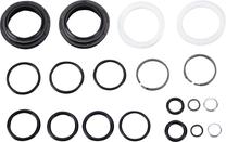 Šakės remonto rinkinys RockShox Reba A7 Boost, plastikas/guma, juoda sp.