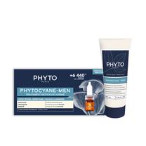 Matu kopšanas produktu komplekts Phyto Phytocyane Anti-Falling