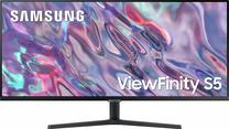 Monitorius Samsung S34C500GAUX, VA, 100 Hz, UWQHD, 34.1"