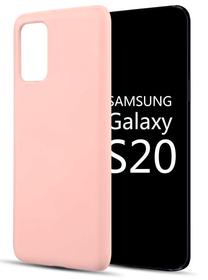 Telefono dėklas Evelatus, smėlio ruda sp., Samsung
