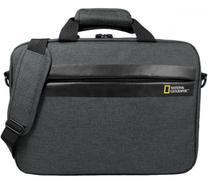 Klēpjdatoru soma National Geographic, pelēka krās., 15.6"