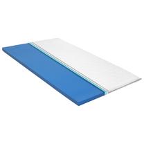 Antčiužinis VLX Visco Memory Foam 282781, 200 cm x 180 cm, vidutinio kietumo