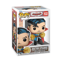 Žaislinė figūrėlė Funko POP! Marvel Doctor Strange 1532, 9 cm, mėlyna sp./raudona sp.